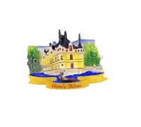 Magnet Chateau Azay-Le-Rideau