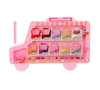 Magnet Color And Counting Maze Fine Skills Educational Learning Motor