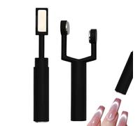 Magnet de liaison à ongles | Outil à ongles magnétique, fourniture d'art de manucure pour la beauté des femmes, salon de mariage à la maison, designs créatifs et regards