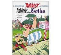 Astur Marketing Aimant Magnet décoratif Astérix, Astérix et Les Goths (55x79mm)