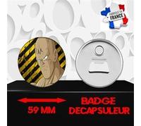 Magnet Décoratif décapsuleur aimanté 59 mm Manga Dragon Ball Z DBZ 167 G