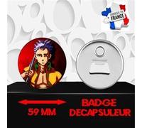 Magnet Décoratif décapsuleur aimanté 59 mm Manga Seven Deadly Sins 272 G