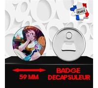 Magnet Décoratif décapsuleur aimanté 59 mm Manga Seven Deadly Sins 274 G