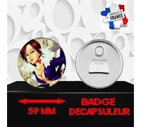 Magnet Décoratif décapsuleur aimanté 59 mm Manga Seven Deadly Sins 276 G