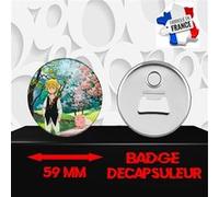 Magnet Décoratif décapsuleur aimanté 59 mm Manga Seven Deadly Sins 278 G