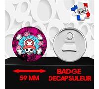 Magnet Décoratif décapsuleur aimanté 59 mm One Piece 101 G