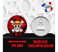 Magnet Décoratif décapsuleur aimanté 59 mm One Piece 103 G