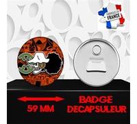 Magnet Décoratif décapsuleur aimanté 59 mm One Piece 105 G