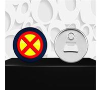 Magnet Décoratif décapsuleur aimanté Logo Super Héros X Men 0028 G