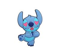 Magnet - Disney - Stitch - Soft Touch - Plastique - Résine