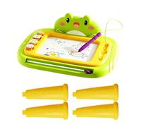 Magnet Drawing Board - Screen Erase Learning Toys Four-Color