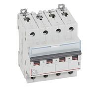MAGNET DX3 10/16kA C 4P 16A