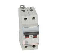 MAGNET DX3 6/10 KA C 2P 63A