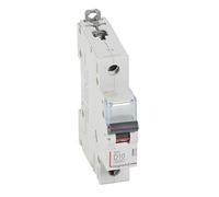 MAGNET DX3 6/10 KA D 1P 10A Disjoncteur