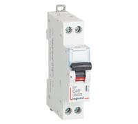 MAGNET DX3 6/10KA P+N C40 1mod