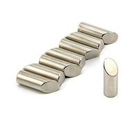 Magnet Expert Ø 10 mm x 30 mm d'épaisseur N42 Néodyme Aimant Mitre - Pull 3.6 kg (Sud) (pack de 8)