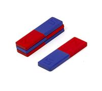 Magnet Expert 16 x 4 x 50 mm de long bar Aimant Ferrite Identifié du Nord et du Sud (Pack de 5)