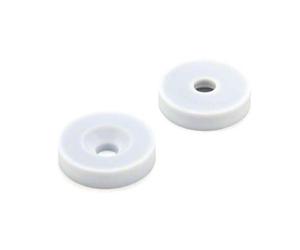 Magnet Expert 26.4mm dia x 6.2mm d'épaisseur x 6.2mm c/évier PTFE enduit aimant néodyme - 6 kg Tirer (Sud) (Pack de 1)