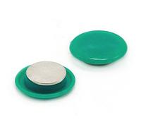 Magnet Expert haute énergie verte Panneau/Planification Aimant (40mm de diamètre x 11 mm de haut) (pack de 2)