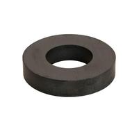 Magnet Expert Lot de 10 aimants en ferrite 50 mm x 25 mm x 10 mm d'épaisseur Y30BH