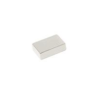 Magnet Expert® Lot de 10 aimants en néodyme N42 20 x 13 x 6 mm d'épaisseur