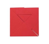 Magnet Expert Rouge éducation Tangram - Logic Puzzle & Maths Game (Pack 1)