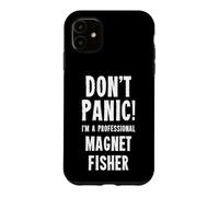 Magnet Fisher Coque pour iPhone 11