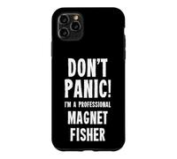 Magnet Fisher Coque pour iPhone 11 Pro Max