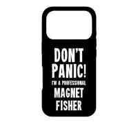Magnet Fisher Coque pour iPhone 17 Pro