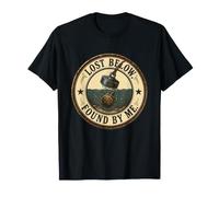 Magnet Fishing Lost Below Found Found by Me T-Shirt