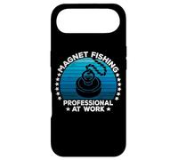 Magnet Fishing Treasure Hunters Dirt Fisher Metal Detecting Coque pour iPhone Air