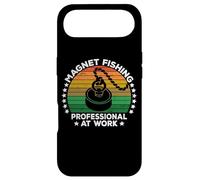 Magnet Fishing Treasure Hunters Dirt Fisher Metal Detecting Coque pour iPhone Air