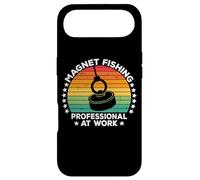 Magnet Fishing Treasure Hunters Dirt Fisher Metal Detecting Coque pour iPhone Air