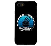 Magnet Fishing Treasure Hunters Dirt Fisher Metal Detecting Coque pour iPhone SE (2020) / 7/8