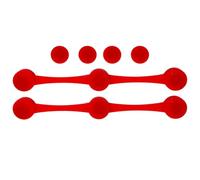 Magnet -Flugfryer -Clips - Airfryer Magnet Schnalle, Hitzebeständiger Flugfryer | Magnetschloss Für Pergamentpapier Liner Clasp -Halter Mit Vielseitigem Gebrauch Für Familien, Lebensmittelliebhaber