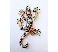 Magnet Gecko/Salamandre en MOSAÏQUE Petit MODÈLE