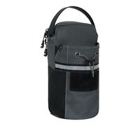 Magnet Gym Bag, Water Bottle Holder Purse, Sports Gear with Detachable Strap, Magnetic Adjustable Bag, Ideal for Travel Workout Fitness Running Workplace Commuting Cycling