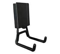 Magnet Hook - Iron + Rubber, 4,33 x 2,36 x 2,56 po Storage Hook Heavy-Duty And Magnetic | Wall-Mounted Organizer, Tool And Equipment Holder For Indoor, Outdoor, Shed, Workshop, Garden, Yard