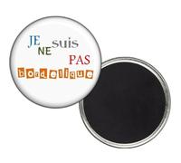Magnet Je ne suis Pas bordelique