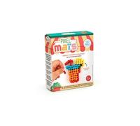 Magnet junk food en pixel maïs - Cocktail