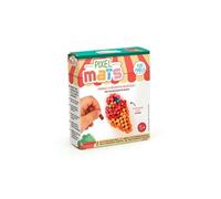 Magnet junk food en pixel maïs - Glace