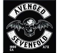 Magnet Metal Avenged Sevenfold
