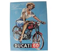 Magnet Metal Ducati 60 (na)