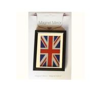 Magnet Mini Miroir Union Jack Multicolore