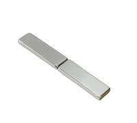 Magnet Nail Tool - 2 Pieces Double-Ended Finger Manicure Art | Nail Manicure Tool | Magnetic Wand for Gel , Professional Salon Art Studio Home Practice for Beginners Women Girls