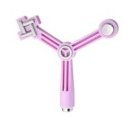 Magnet Nail Tool - DIY Portable Non Slip Manicure | 9.2x8.8cm ABS Nail Magnet with Gel Nails Application, 4 in 1 Professional Nails Supplies with Cat-Eye Effect, Beauty Accessory for Outdoor Home