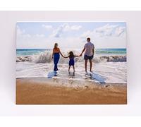 Magnet Personnalisé Grand Format - Sublimation par Atelier 1331 - Rendu de Haute Qualité - Aluminium Chromaluxe (10,5x14cm)