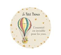 Magnet Petit Prince - Motif Petit Prince dans sa montgolfière - Dimension 5,5CM