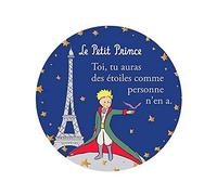 Magnet Petit Prince - Motif Petit Prince Joue avec Les étoiles - Dimension 5,5CM