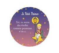 Magnet Petit Prince - Motif Petit Prince Joue avec Les étoiles - Dimension 5,5CM